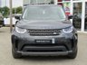 USED 2017 67 LAND ROVER DISCOVERY 2.0 SD4 SE 5d 237 BHP Finished in CARPATHIAN GREY METALLIC with contrasting FULL HEATED IVORY LEATHER Trim. This Discovery comes from one of the most desirable brands on the market today. It is hugely practical, feels very posh inside and is one of the best off roaders in its class. Features include, Sat Nav,  7 Seats, DAB, B/Tooth, 20" Alloys, Cruise control and much more. Land Rover Dealer Serviced at 24109 miles, and at 42904 miles.