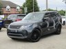 USED 2017 67 LAND ROVER DISCOVERY 2.0 SD4 SE 5d 237 BHP Finished in CARPATHIAN GREY METALLIC with contrasting FULL HEATED IVORY LEATHER Trim. This Discovery comes from one of the most desirable brands on the market today. It is hugely practical, feels very posh inside and is one of the best off roaders in its class. Features include, Sat Nav,  7 Seats, DAB, B/Tooth, 20" Alloys, Cruise control and much more. Land Rover Dealer Serviced at 24109 miles, and at 42904 miles.