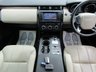 USED 2017 67 LAND ROVER DISCOVERY 2.0 SD4 SE 5d 237 BHP Finished in CARPATHIAN GREY METALLIC with contrasting FULL HEATED IVORY LEATHER Trim. This Discovery comes from one of the most desirable brands on the market today. It is hugely practical, feels very posh inside and is one of the best off roaders in its class. Features include, Sat Nav,  7 Seats, DAB, B/Tooth, 20" Alloys, Cruise control and much more. Land Rover Dealer Serviced at 24109 miles, and at 42904 miles.