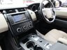 USED 2017 67 LAND ROVER DISCOVERY 2.0 SD4 SE 5d 237 BHP Finished in CARPATHIAN GREY METALLIC with contrasting FULL HEATED IVORY LEATHER Trim. This Discovery comes from one of the most desirable brands on the market today. It is hugely practical, feels very posh inside and is one of the best off roaders in its class. Features include, Sat Nav,  7 Seats, DAB, B/Tooth, 20" Alloys, Cruise control and much more. Land Rover Dealer Serviced at 24109 miles, and at 42904 miles.