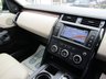 USED 2017 67 LAND ROVER DISCOVERY 2.0 SD4 SE 5d 237 BHP Finished in CARPATHIAN GREY METALLIC with contrasting FULL HEATED IVORY LEATHER Trim. This Discovery comes from one of the most desirable brands on the market today. It is hugely practical, feels very posh inside and is one of the best off roaders in its class. Features include, Sat Nav,  7 Seats, DAB, B/Tooth, 20" Alloys, Cruise control and much more. Land Rover Dealer Serviced at 24109 miles, and at 42904 miles.