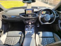 USED 2016 66 AUDI A6 4.0 RS6 PLUS AVANT TFSI QUATTRO 5d 597 BHP PANROOF | HUD | DYNAMIC PACK |