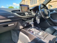USED 2016 66 AUDI A6 4.0 RS6 PLUS AVANT TFSI QUATTRO 5d 597 BHP PANROOF | HUD | DYNAMIC PACK |