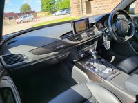 USED 2016 66 AUDI A6 4.0 RS6 PLUS AVANT TFSI QUATTRO 5d 597 BHP PANROOF | HUD | DYNAMIC PACK |