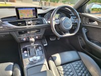 USED 2016 66 AUDI A6 4.0 RS6 PLUS AVANT TFSI QUATTRO 5d 597 BHP PANROOF | HUD | DYNAMIC PACK |