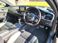 USED 2016 66 AUDI A6 4.0 RS6 PLUS AVANT TFSI QUATTRO 5d 597 BHP PANROOF | HUD | DYNAMIC PACK |