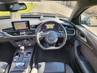 USED 2016 66 AUDI A6 4.0 RS6 PLUS AVANT TFSI QUATTRO 5d 597 BHP PANROOF | HUD | DYNAMIC PACK |