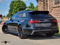 USED 2016 66 AUDI A6 4.0 RS6 PLUS AVANT TFSI QUATTRO 5d 597 BHP PANROOF | HUD | DYNAMIC PACK |
