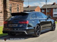 USED 2016 66 AUDI A6 4.0 RS6 PLUS AVANT TFSI QUATTRO 5d 597 BHP PANROOF | HUD | DYNAMIC PACK |