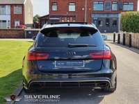 USED 2016 66 AUDI A6 4.0 RS6 PLUS AVANT TFSI QUATTRO 5d 597 BHP PANROOF | HUD | DYNAMIC PACK |
