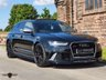 USED 2016 66 AUDI A6 4.0 RS6 PLUS AVANT TFSI QUATTRO 5d 597 BHP PANROOF | HUD | DYNAMIC PACK |