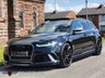 USED 2016 66 AUDI A6 4.0 RS6 PLUS AVANT TFSI QUATTRO 5d 597 BHP PANROOF | HUD | DYNAMIC PACK |