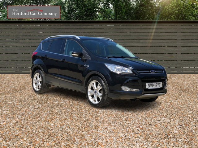 2014 14 Ford Kuga 2.0 TITANIUM TDCI 2WD 5d 138 BHP