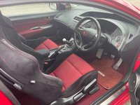 USED 2010 10 HONDA CIVIC 2.0 I-VTEC TYPE-R GT 3d 198 BHP 
