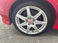 USED 2010 10 HONDA CIVIC 2.0 I-VTEC TYPE-R GT 3d 198 BHP 