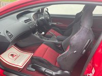 USED 2010 10 HONDA CIVIC 2.0 I-VTEC TYPE-R GT 3d 198 BHP 