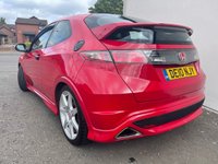 USED 2010 10 HONDA CIVIC 2.0 I-VTEC TYPE-R GT 3d 198 BHP 