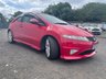 USED 2010 10 HONDA CIVIC 2.0 I-VTEC TYPE-R GT 3d 198 BHP 