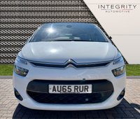 USED 2015 65 CITROEN C4 PICASSO 1.6 E-HDI EXCLUSIVE 5d 113 BHP GREAT SPECIFICATION FAMILY MPV