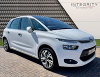 USED 2015 65 CITROEN C4 PICASSO 1.6 E-HDI EXCLUSIVE 5d 113 BHP GREAT SPECIFICATION FAMILY MPV
