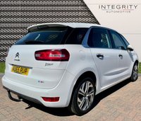 USED 2015 65 CITROEN C4 PICASSO 1.6 E-HDI EXCLUSIVE 5d 113 BHP GREAT SPECIFICATION FAMILY MPV