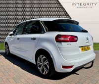 USED 2015 65 CITROEN C4 PICASSO 1.6 E-HDI EXCLUSIVE 5d 113 BHP GREAT SPECIFICATION FAMILY MPV