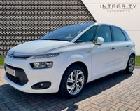 USED 2015 65 CITROEN C4 PICASSO 1.6 E-HDI EXCLUSIVE 5d 113 BHP GREAT SPECIFICATION FAMILY MPV