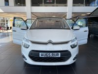 USED 2015 65 CITROEN C4 PICASSO 1.6 E-HDI EXCLUSIVE 5d 113 BHP GREAT SPECIFICATION FAMILY MPV