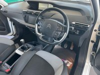 USED 2015 65 CITROEN C4 PICASSO 1.6 E-HDI EXCLUSIVE 5d 113 BHP GREAT SPECIFICATION FAMILY MPV