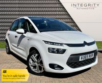 USED 2015 65 CITROEN C4 PICASSO 1.6 E-HDI EXCLUSIVE 5d 113 BHP GREAT SPECIFICATION FAMILY MPV