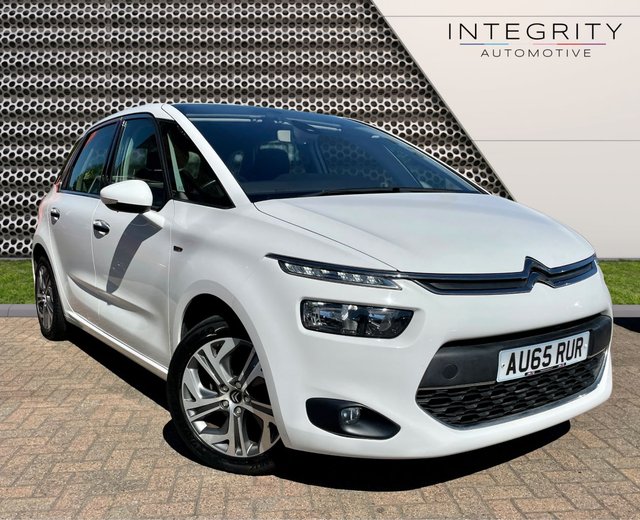 2015 65 Citroen C4 Picasso 1.6 E-HDI EXCLUSIVE 5d 113 BHP