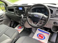 USED 2018 68 FORD TRANSIT CUSTOM 2.0 300 TREND P/V L1 H1 129 BHP * * NO VAT * * PARKING SENSORS