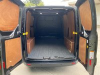 USED 2018 68 FORD TRANSIT CUSTOM 2.0 300 TREND P/V L1 H1 129 BHP * * NO VAT * * PARKING SENSORS