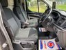 USED 2018 68 FORD TRANSIT CUSTOM 2.0 300 TREND P/V L1 H1 129 BHP * * NO VAT * * PARKING SENSORS