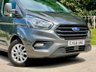 USED 2018 68 FORD TRANSIT CUSTOM 2.0 300 TREND P/V L1 H1 129 BHP * * NO VAT * * PARKING SENSORS