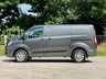 USED 2018 68 FORD TRANSIT CUSTOM 2.0 300 TREND P/V L1 H1 129 BHP * * NO VAT * * PARKING SENSORS