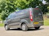 USED 2018 68 FORD TRANSIT CUSTOM 2.0 300 TREND P/V L1 H1 129 BHP * * NO VAT * * PARKING SENSORS