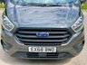 USED 2018 68 FORD TRANSIT CUSTOM 2.0 300 TREND P/V L1 H1 129 BHP * * NO VAT * * PARKING SENSORS