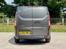USED 2018 68 FORD TRANSIT CUSTOM 2.0 300 TREND P/V L1 H1 129 BHP * * NO VAT * * PARKING SENSORS