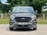 USED 2018 68 FORD TRANSIT CUSTOM 2.0 300 TREND P/V L1 H1 129 BHP * * NO VAT * * PARKING SENSORS