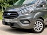 USED 2018 68 FORD TRANSIT CUSTOM 2.0 300 TREND P/V L1 H1 129 BHP * * NO VAT * * PARKING SENSORS