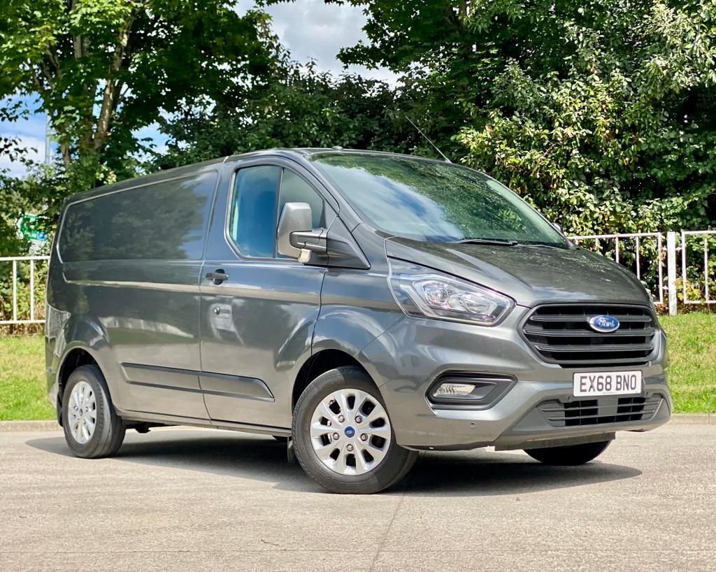 transit 300 custom