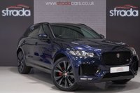 USED 2018 68 JAGUAR F-PACE 3.0 V6 S AWD 5d 296 BHP +NATIONWIDE DELIVERY AVAILABLE+