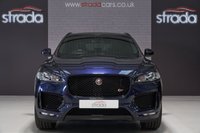 USED 2018 68 JAGUAR F-PACE 3.0 V6 S AWD 5d 296 BHP +NATIONWIDE DELIVERY AVAILABLE+