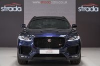 USED 2018 68 JAGUAR F-PACE 3.0 V6 S AWD 5d 296 BHP +NATIONWIDE DELIVERY AVAILABLE+