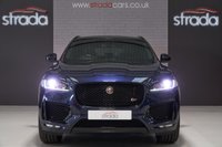 USED 2018 68 JAGUAR F-PACE 3.0 V6 S AWD 5d 296 BHP +NATIONWIDE DELIVERY AVAILABLE+