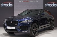 USED 2018 68 JAGUAR F-PACE 3.0 V6 S AWD 5d 296 BHP +NATIONWIDE DELIVERY AVAILABLE+