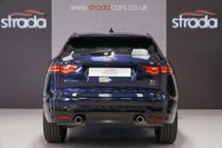 USED 2018 68 JAGUAR F-PACE 3.0 V6 S AWD 5d 296 BHP +NATIONWIDE DELIVERY AVAILABLE+