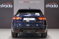 USED 2018 68 JAGUAR F-PACE 3.0 V6 S AWD 5d 296 BHP +NATIONWIDE DELIVERY AVAILABLE+