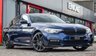 USED 2018 18 BMW 5 SERIES 2.0 530E M SPORT 4d 249 BHP ELECTRIC SEATS+VIRTUAL COCKPIT